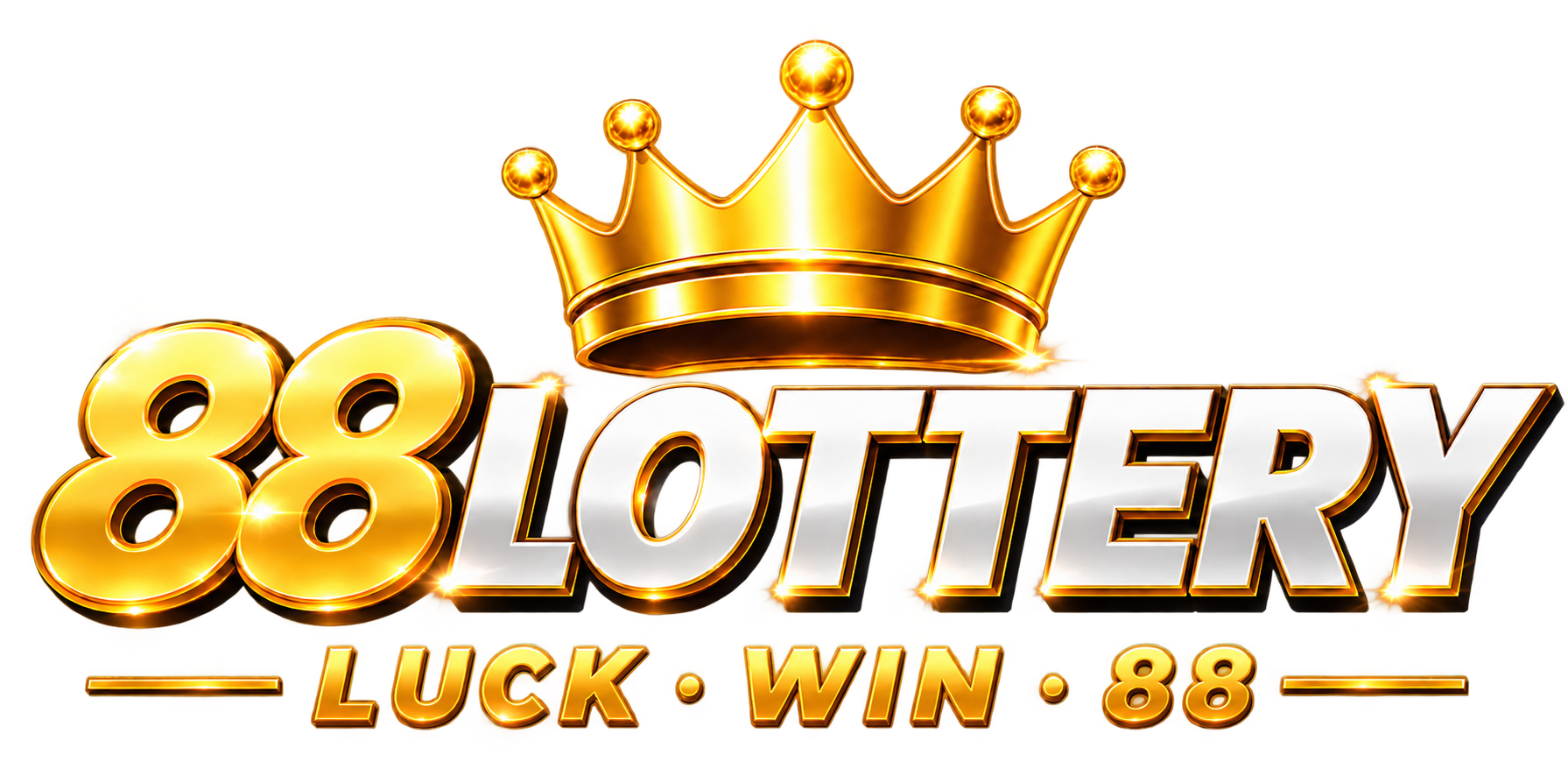 88LOTTERY · LUCK · WIN · 88